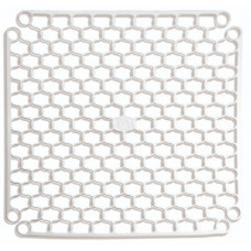 TAPPETO LAVELLO L 32x42CM Bianco (10pz)